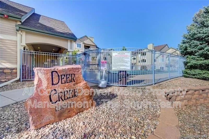 8309 S Independence Circle Littleton CO 80128