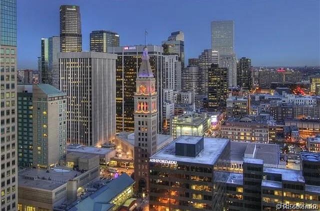 Denver CO, 1551 Larimer Street, Unit 3106