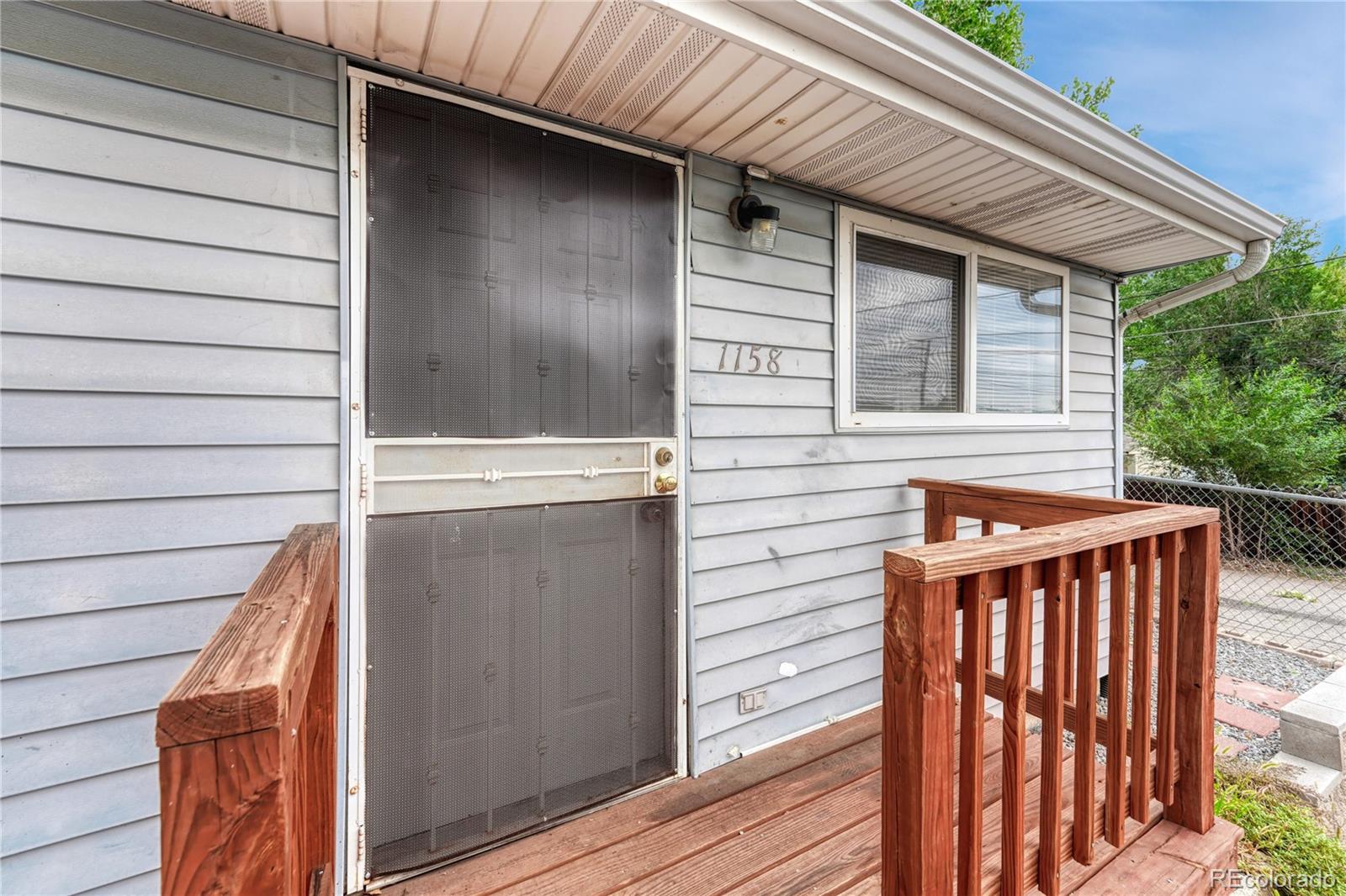 1158 S Navajo Street Denver CO 80223