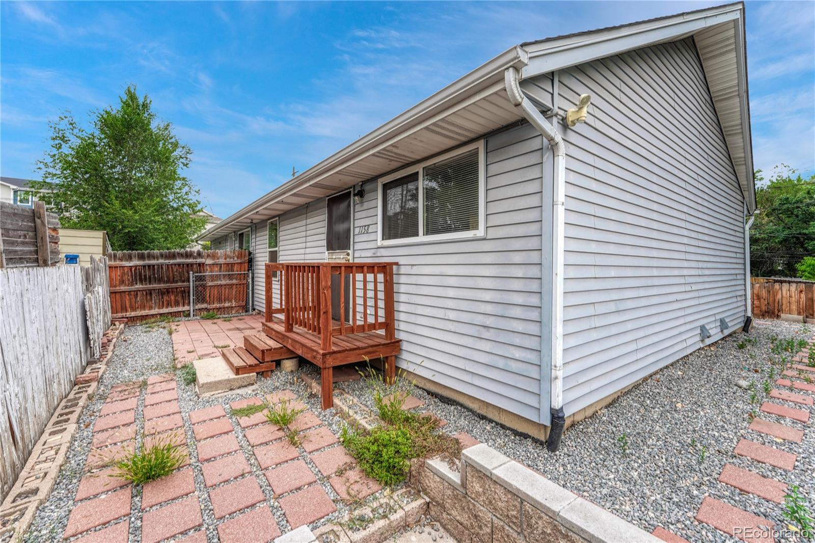 1158 S Navajo Street Denver CO 80223