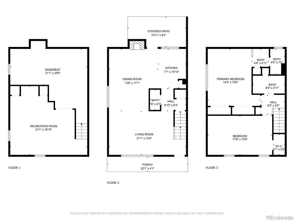 6741 E Ithaca Place Denver CO 80237