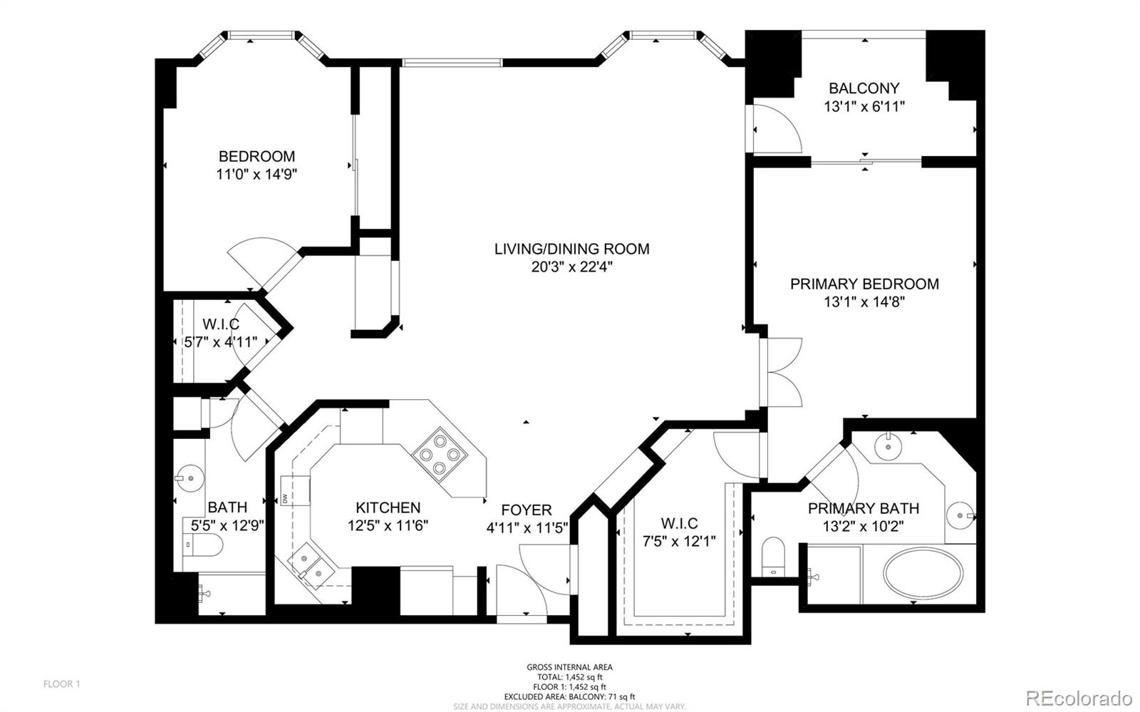 8100 E Union Avenue Denver CO 80237