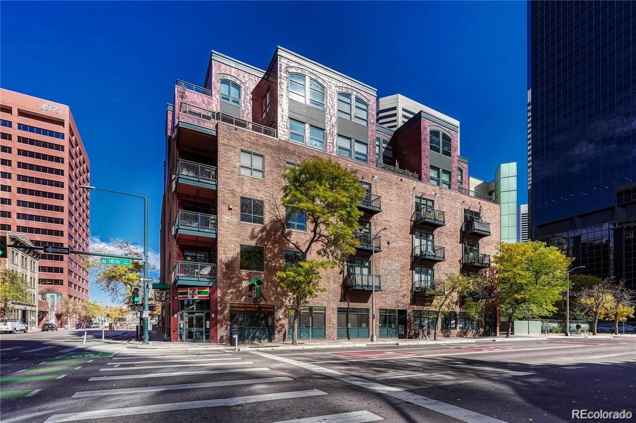 1800 Lawrence Street Denver CO 80202