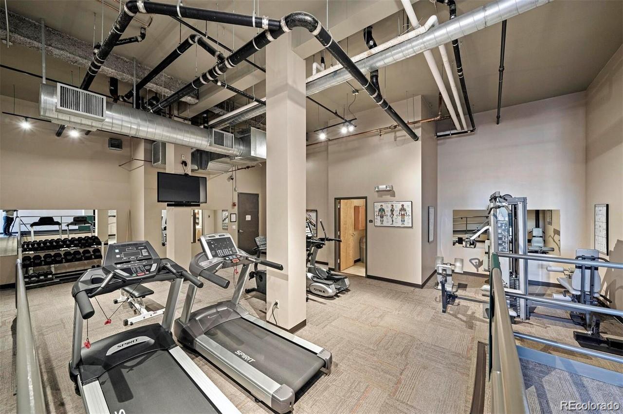 1800 Lawrence Street Denver CO 80202