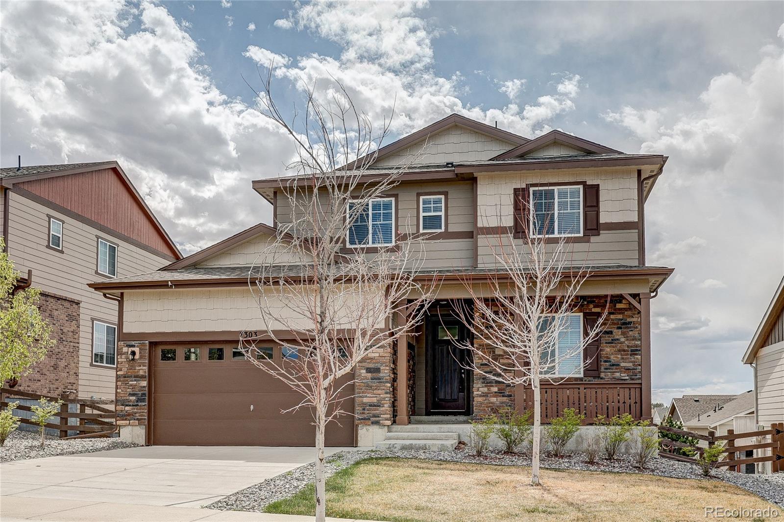 7303 S Scottsburg Way Aurora CO 80016