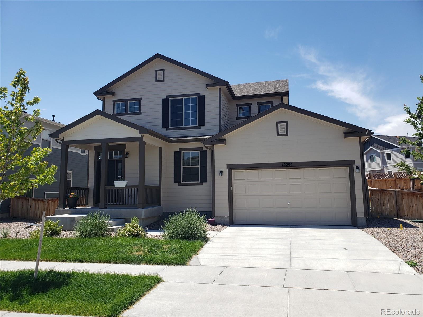 12291 Jasper Street Commerce City CO 80603