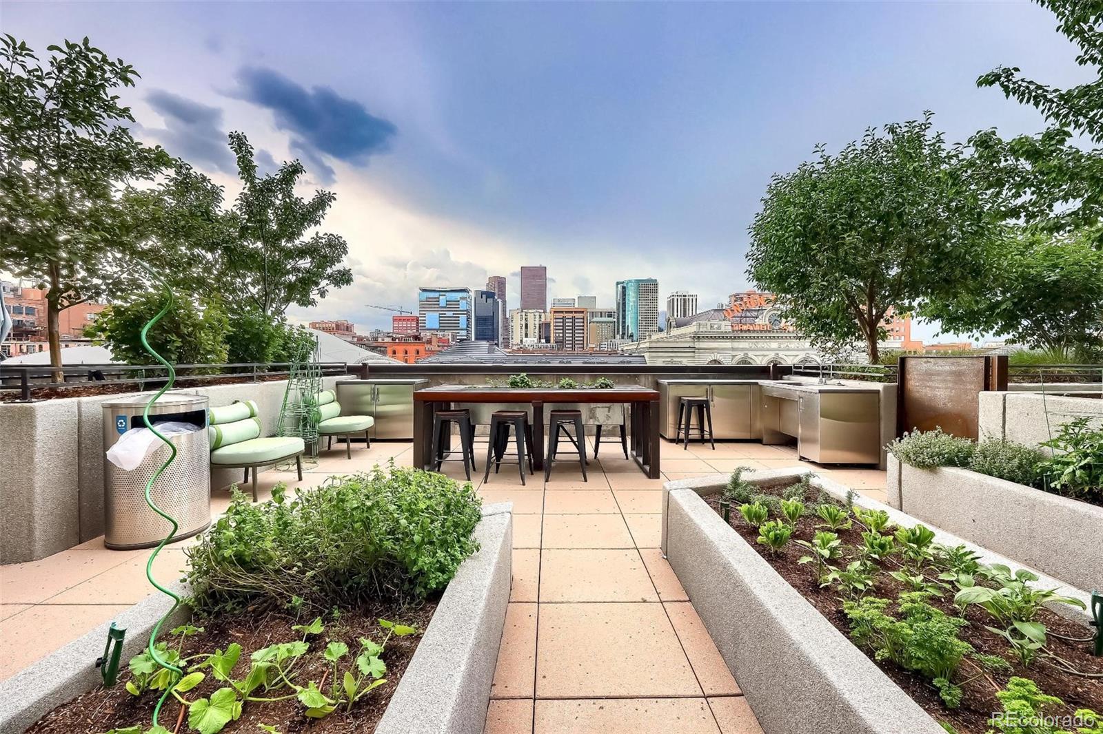 Denver CO, 1750 Wewatta Street, Unit 1105