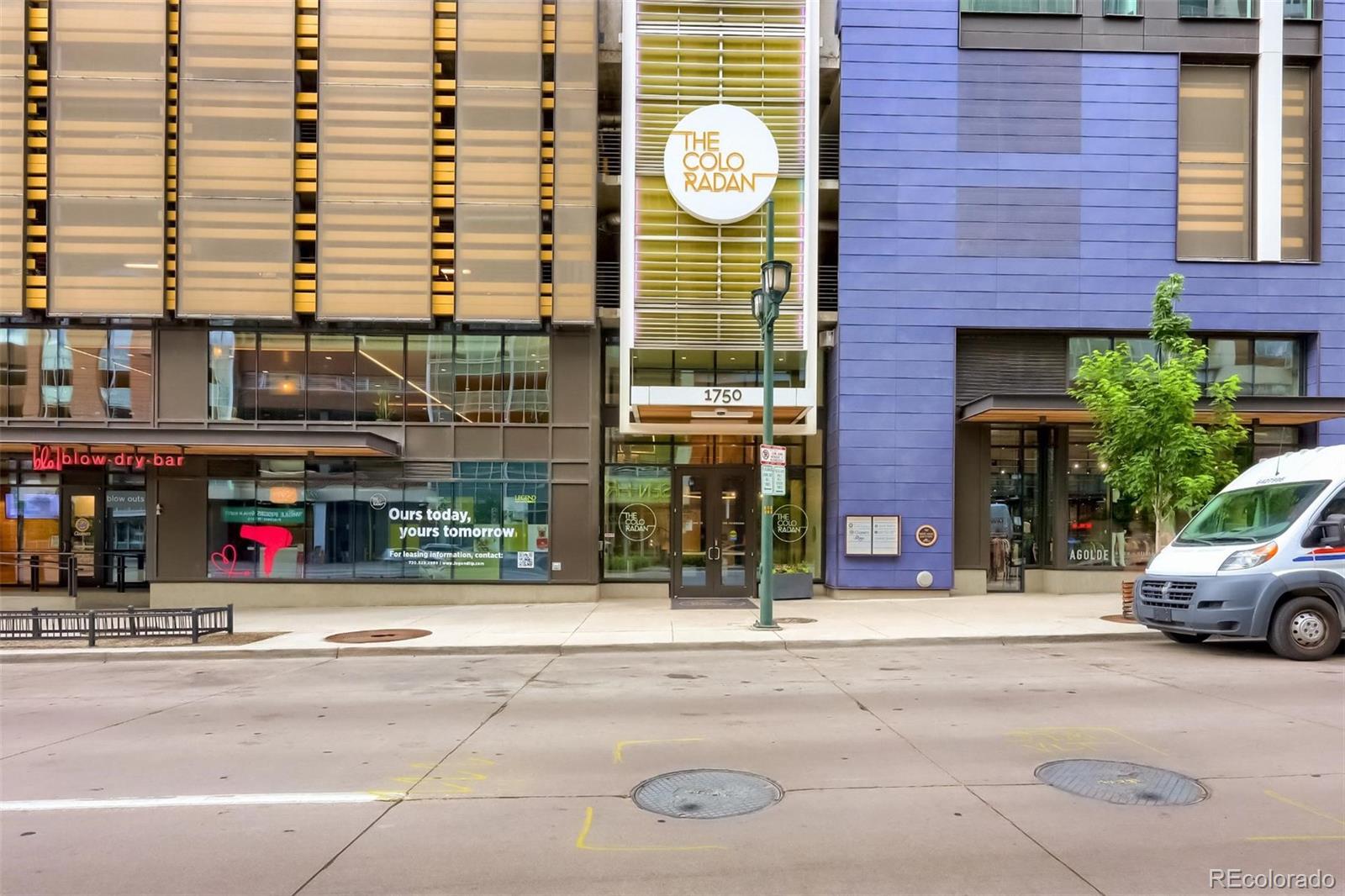 1750 Wewatta Street Denver CO 80202