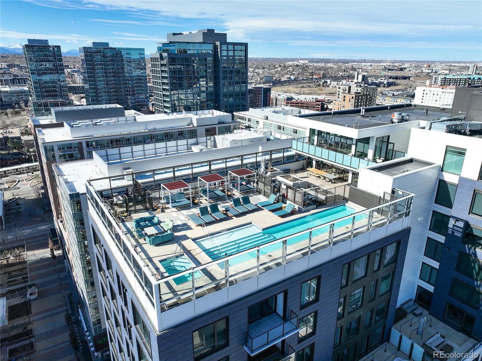 1750 Wewatta Street Denver CO 80202