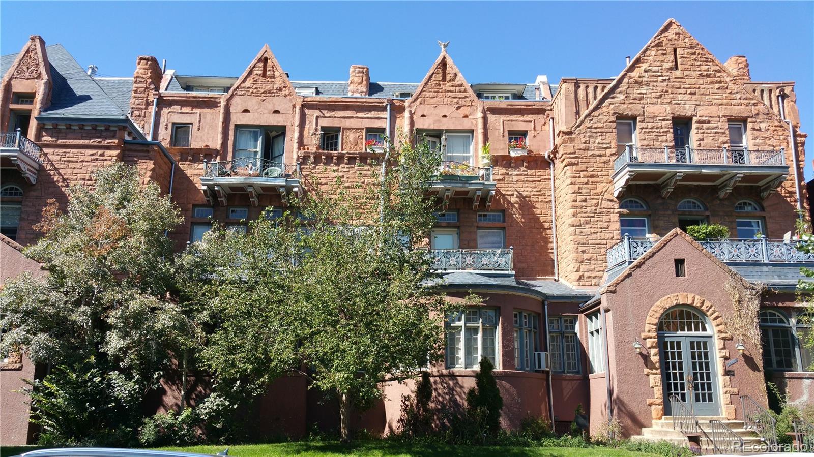Denver CO, 1441 N Pennsylvania Street, Unit 8