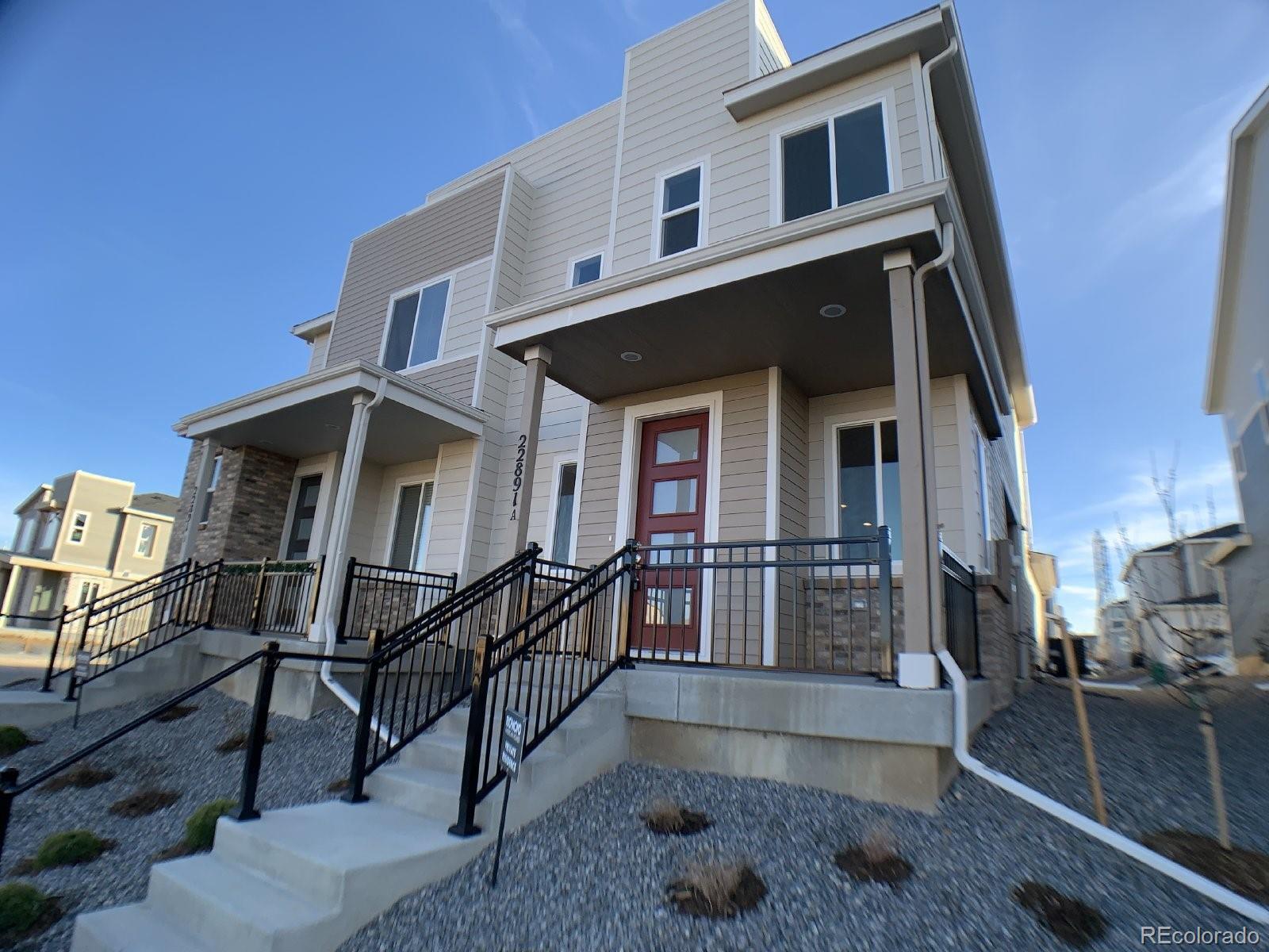 22891 E Stanford Lane Aurora CO 80015
