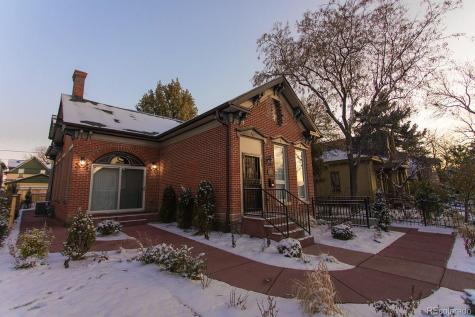 2834 Curtis Street Denver CO 80205