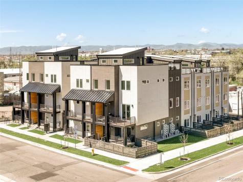 2105 S Galapago Street Denver CO 80223