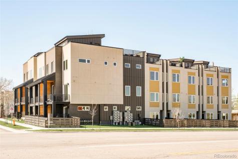 2105 S Galapago Street Denver CO 80223