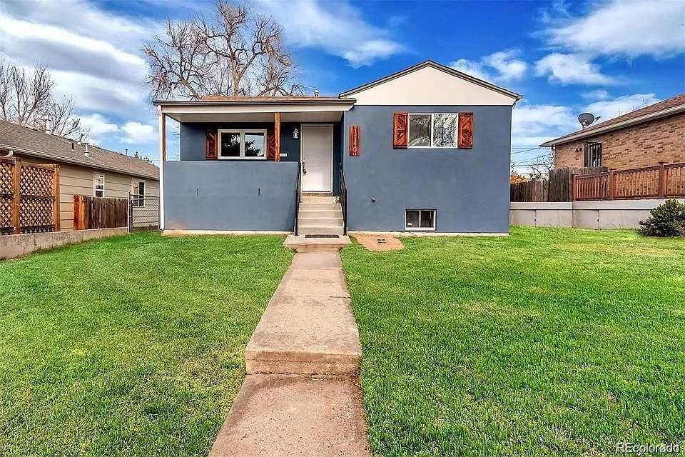 1140 Roslyn Street Denver CO 80220
