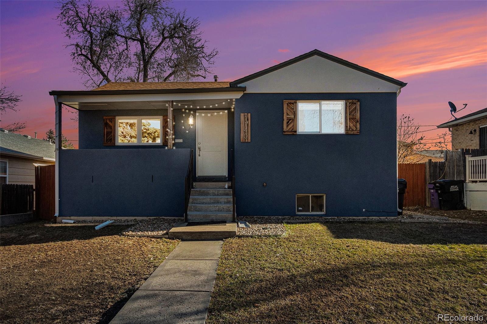 1140 Roslyn Street Denver CO 80220