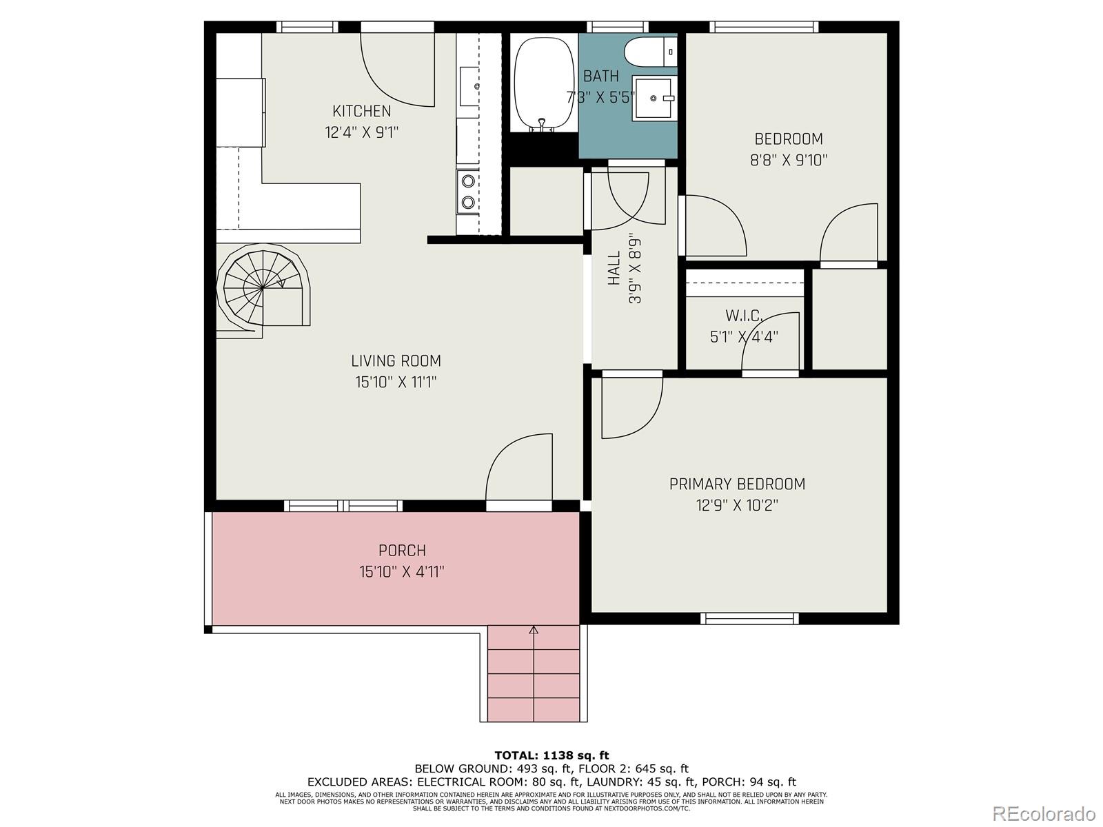 1140 Roslyn Street Denver CO 80220
