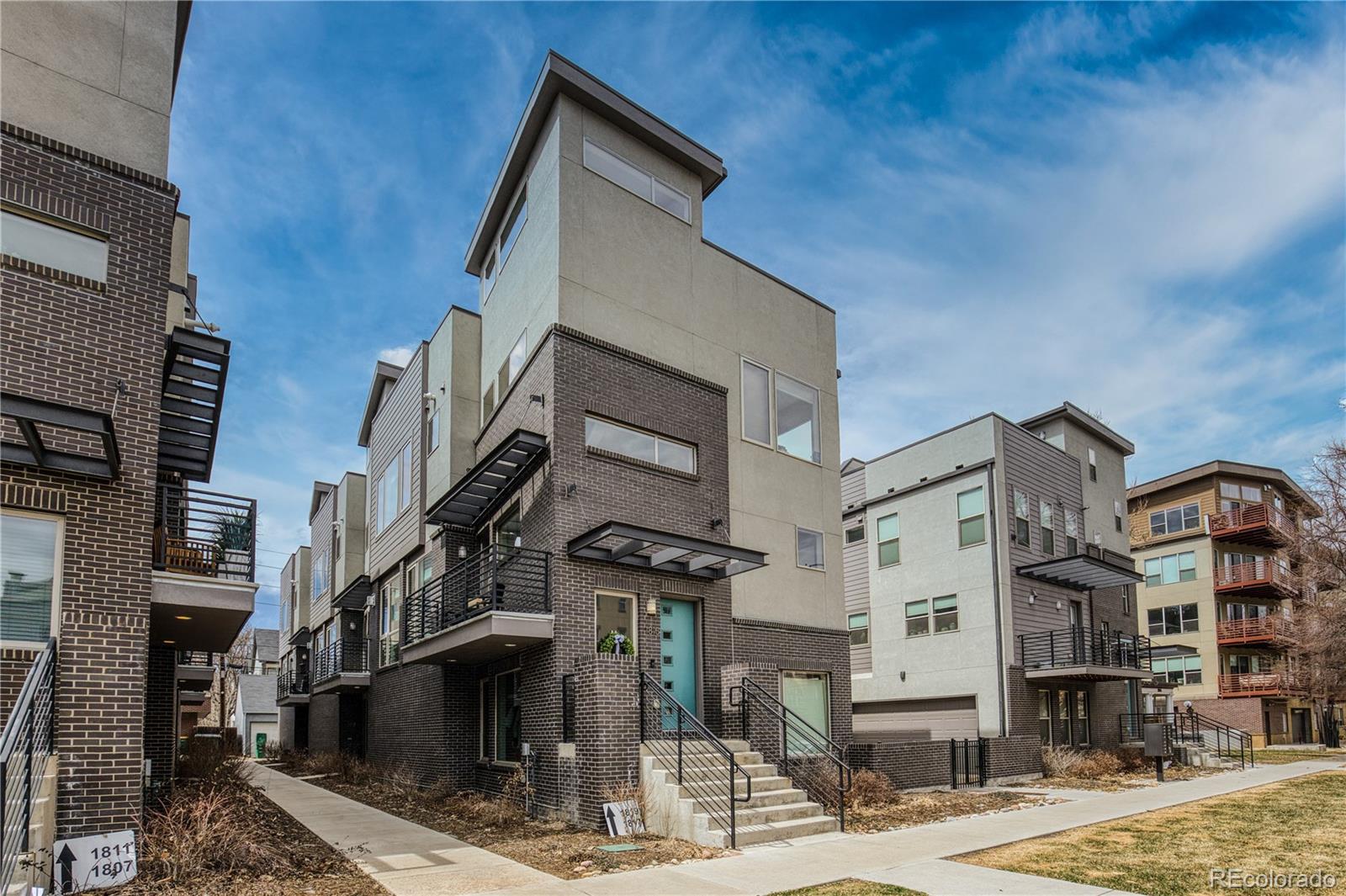 1817 Gaylord Street Denver CO 80206