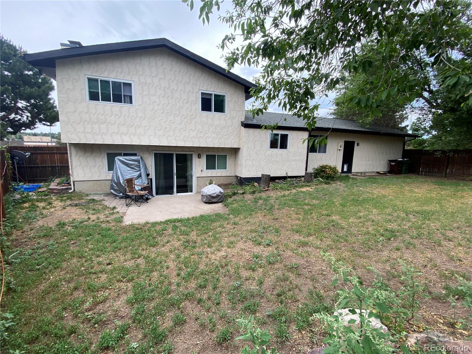 4280 S Nonchalant Circle Colorado Springs CO 80917