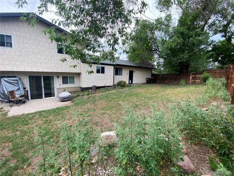 4280 S Nonchalant Circle Colorado Springs CO 80917