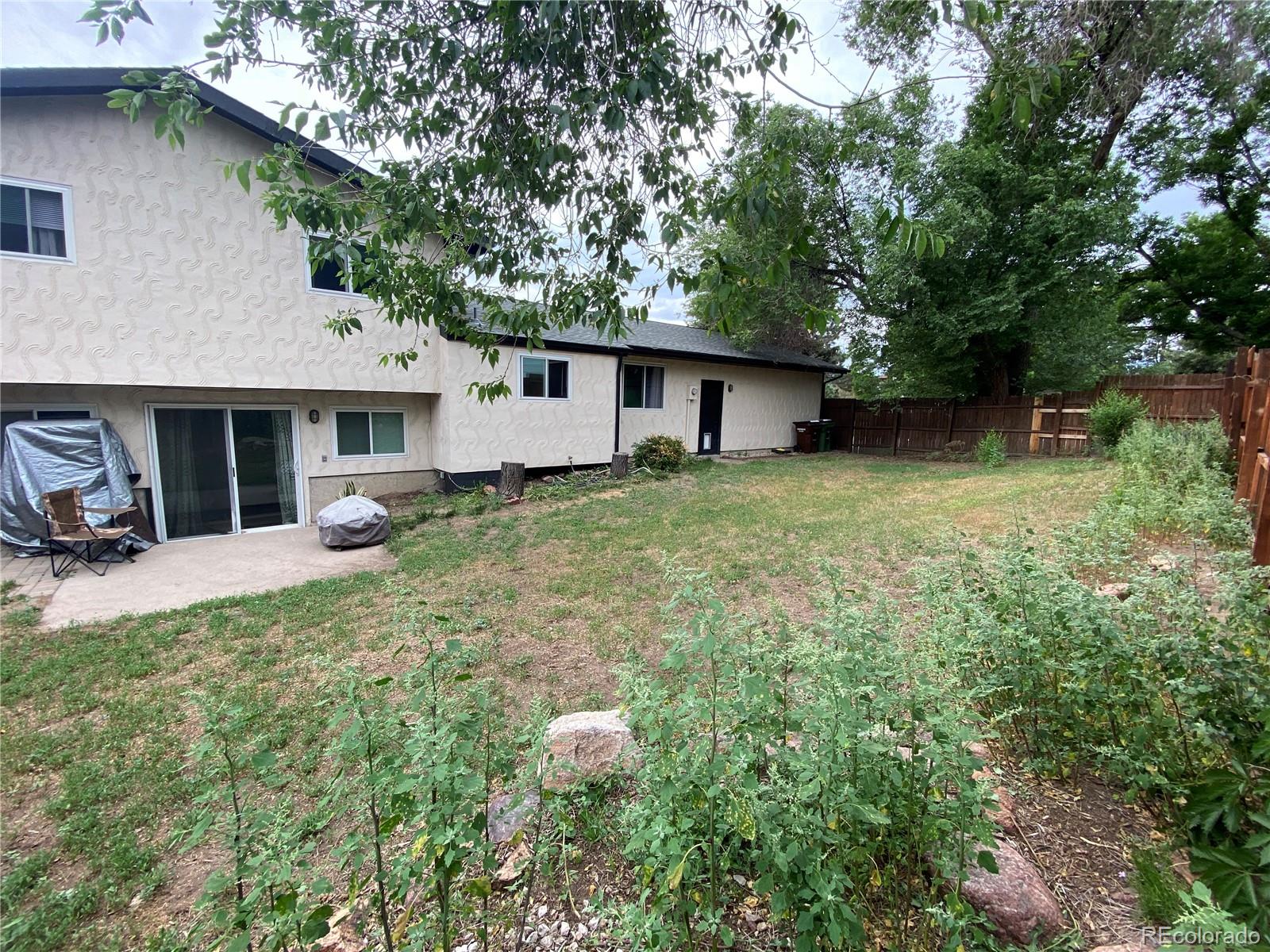 4280 S Nonchalant Circle Colorado Springs CO 80917