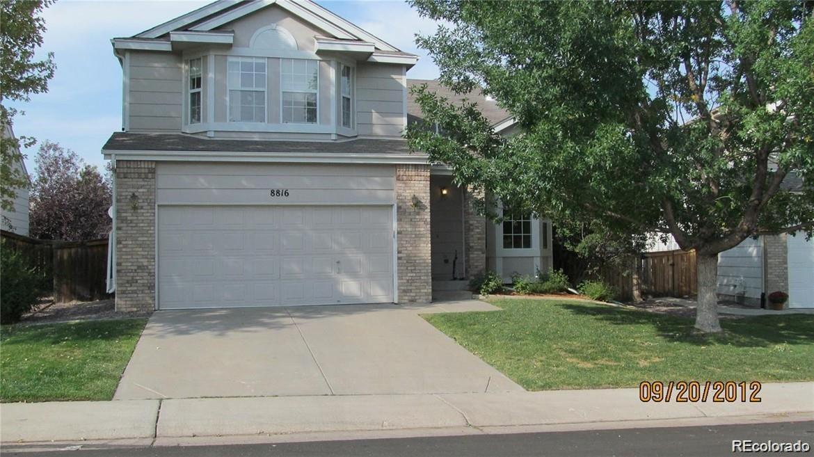8816 Miners Place Highlands Ranch CO 80126