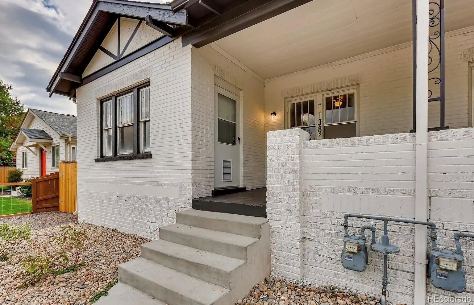1385 Quitman Street Denver CO 80204