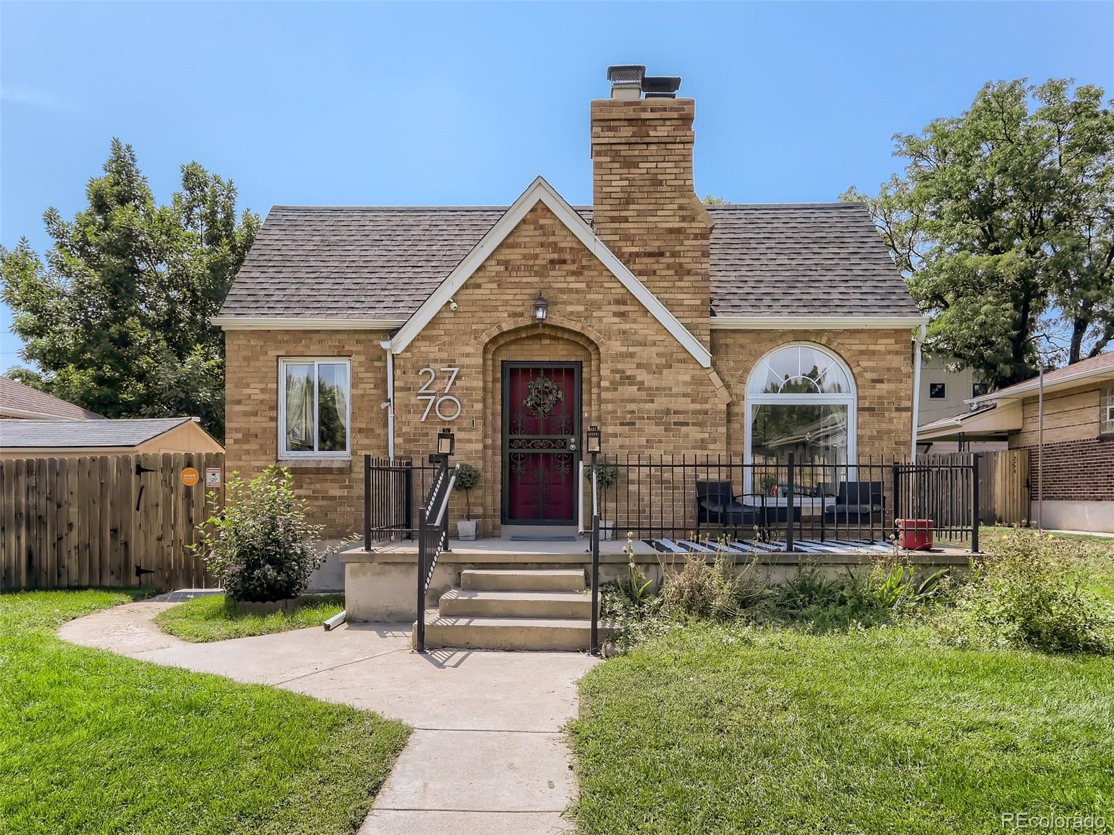 2770 W 40th Avenue Denver CO 80211