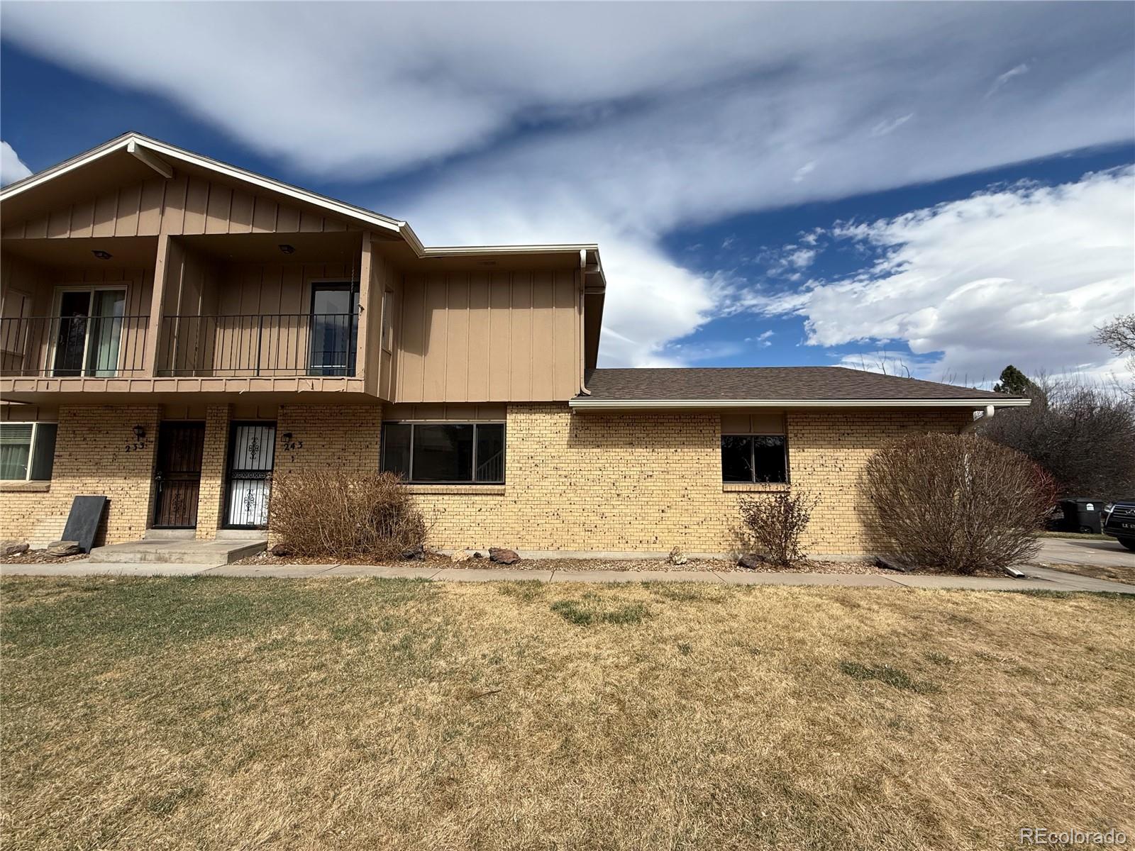 243 Vance Street Lakewood CO 80226