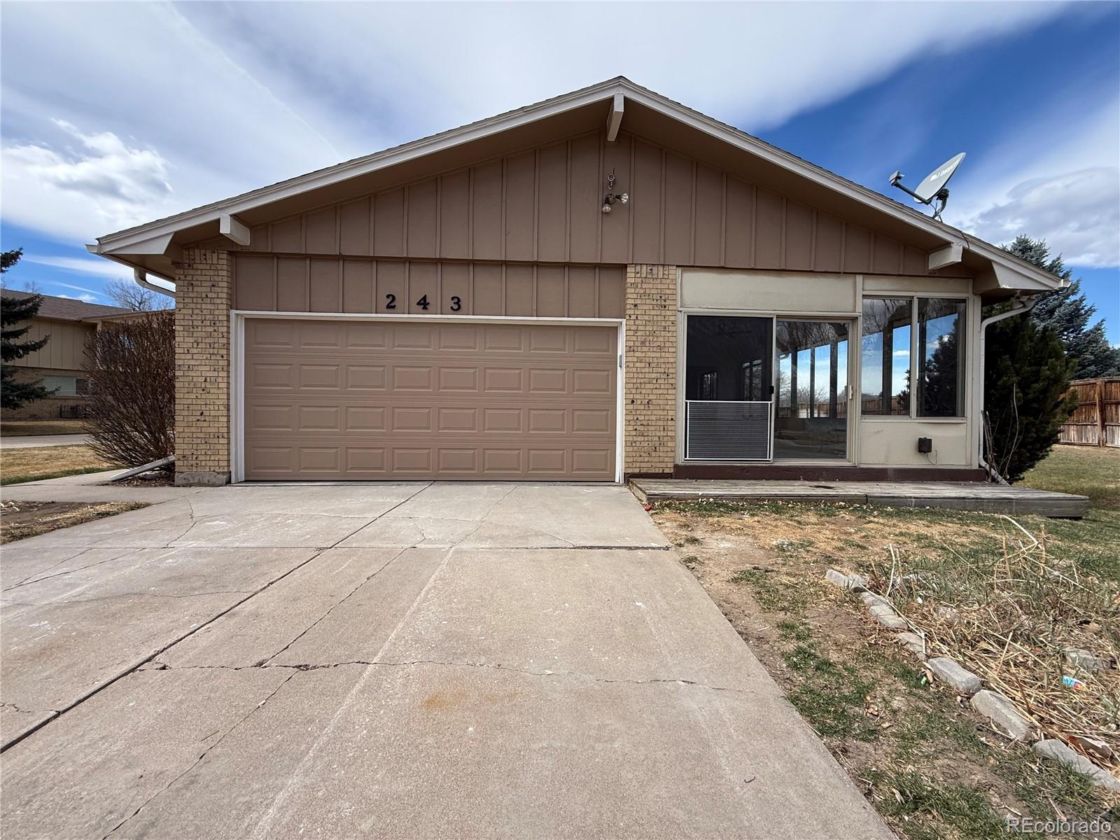 243 Vance Street Lakewood CO 80226