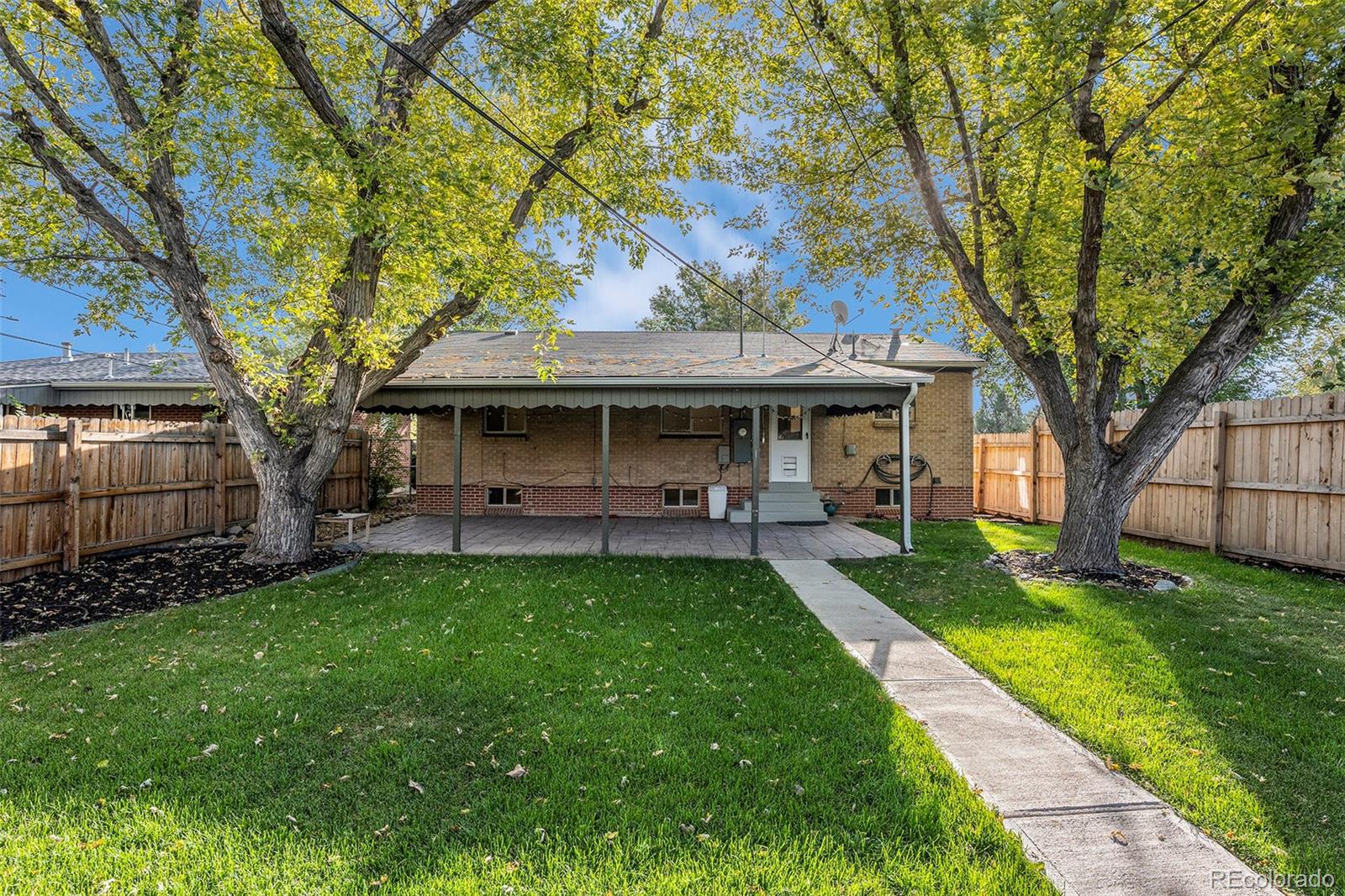 2025 Otis Street Edgewater CO 80214