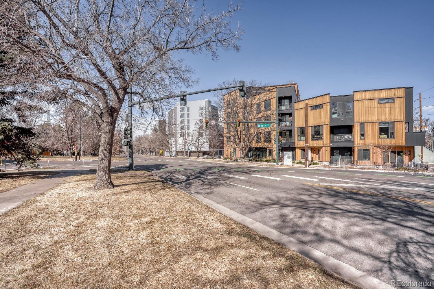 1601 Park Avenue Denver CO 80218