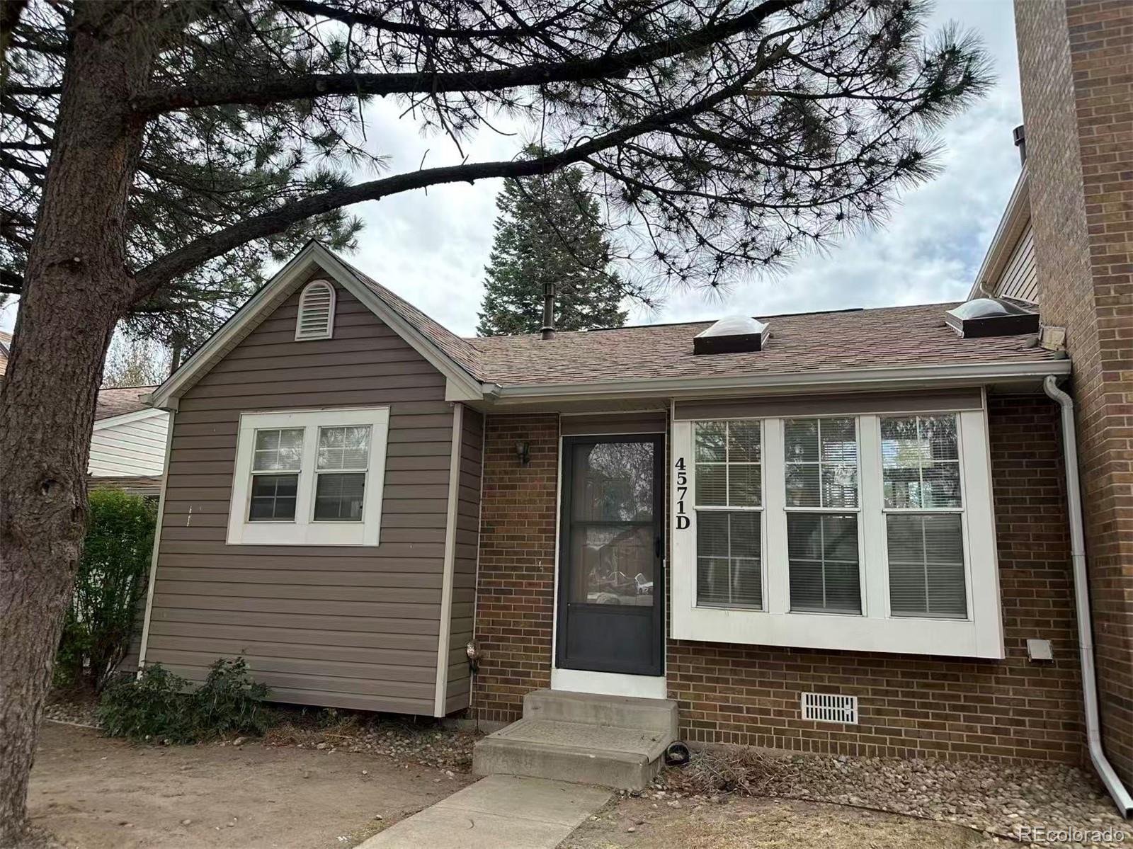 4571 S Crystal Way Aurora CO 80015