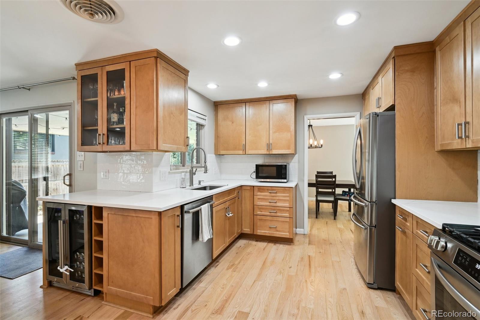 411 Leyden Street Denver CO 80220