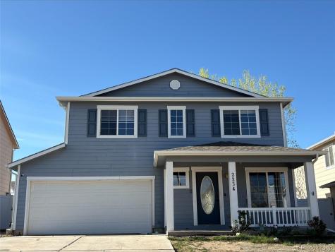 2234 Meadowlark Lane Pueblo CO 81008
