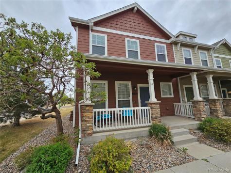 4834 Condor Creek Colorado Springs CO 80916