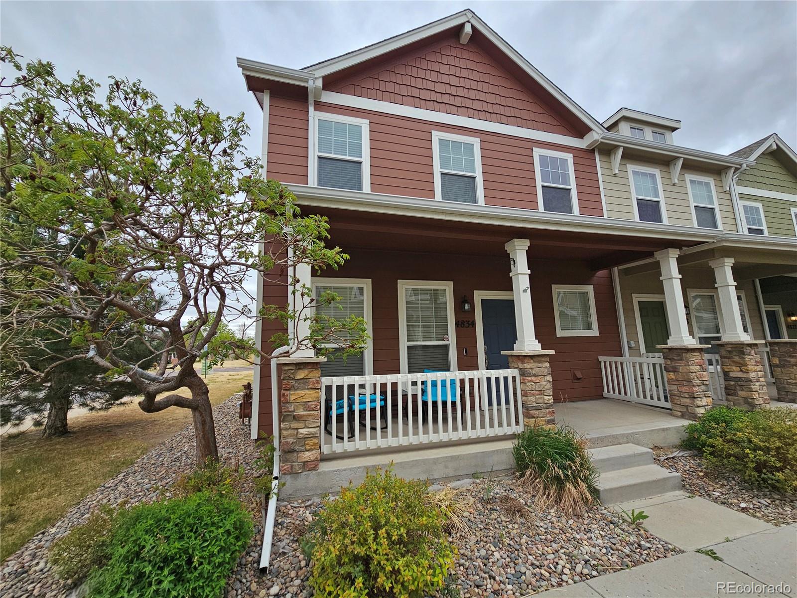 4834 Condor Creek Colorado Springs CO 80916