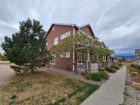 4834 Condor Creek Colorado Springs CO 80916