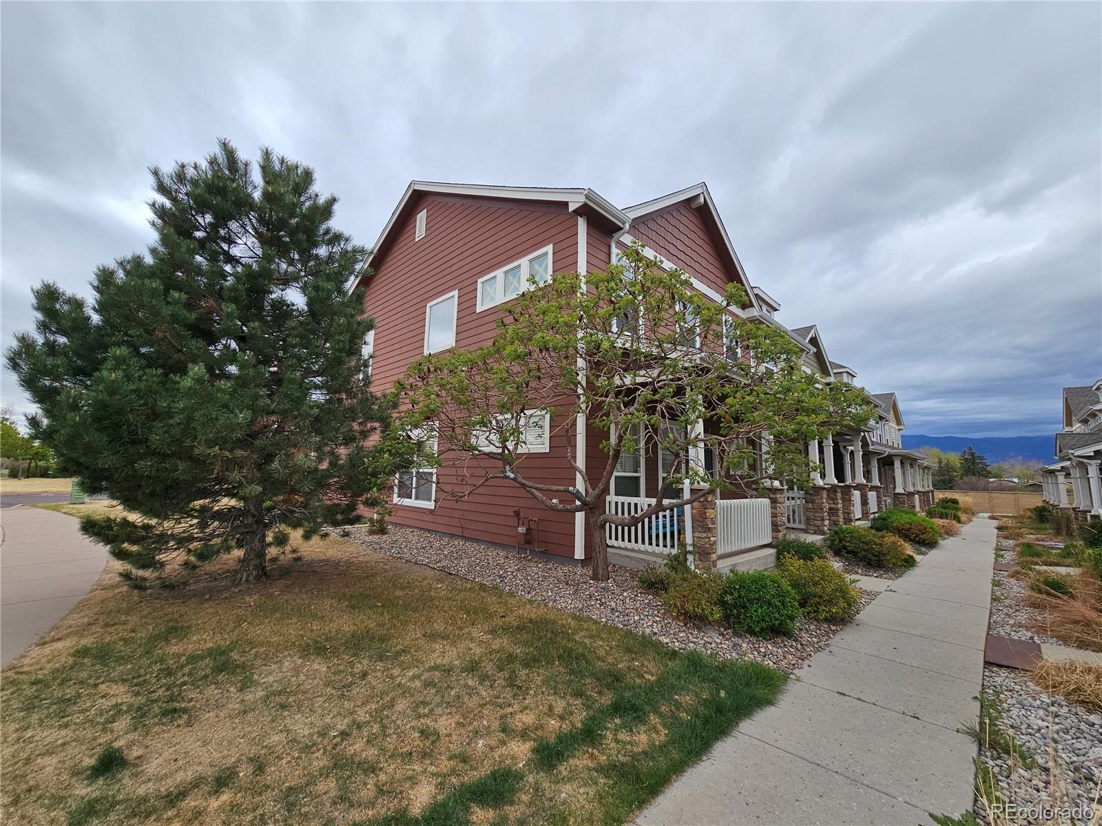 4834 Condor Creek Colorado Springs CO 80916