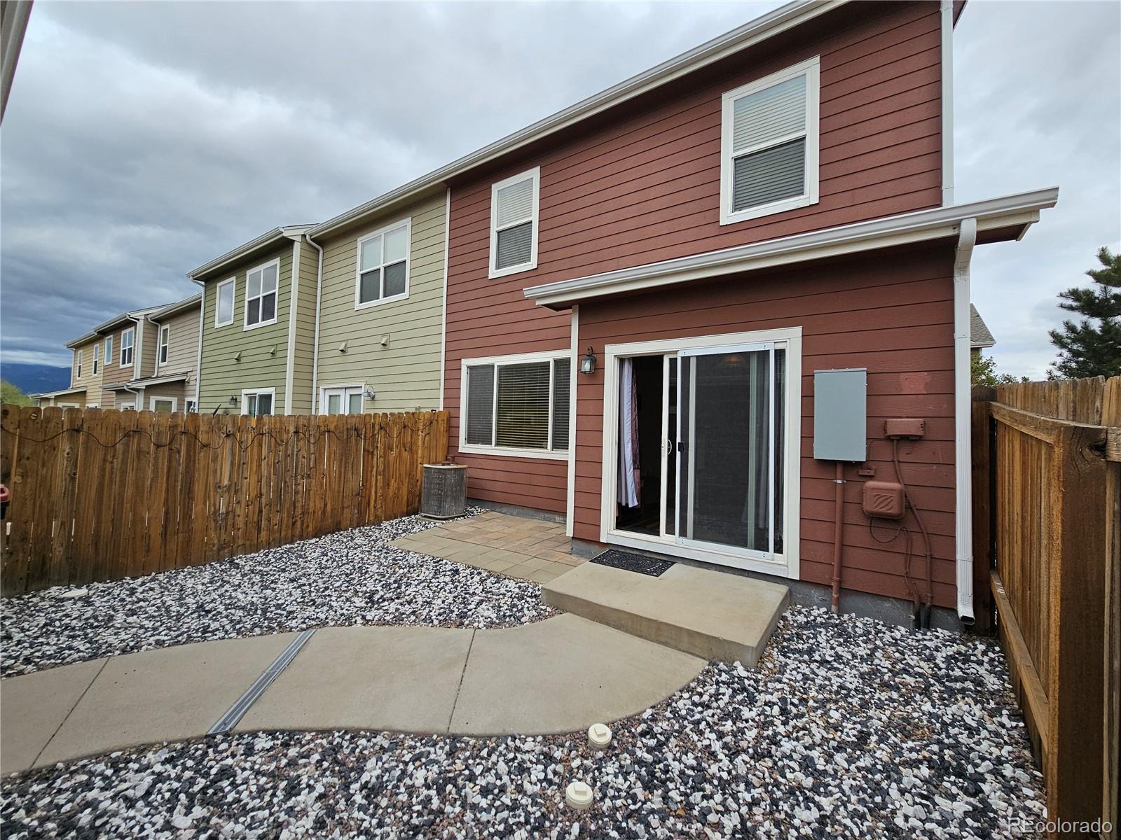 4834 Condor Creek Colorado Springs CO 80916