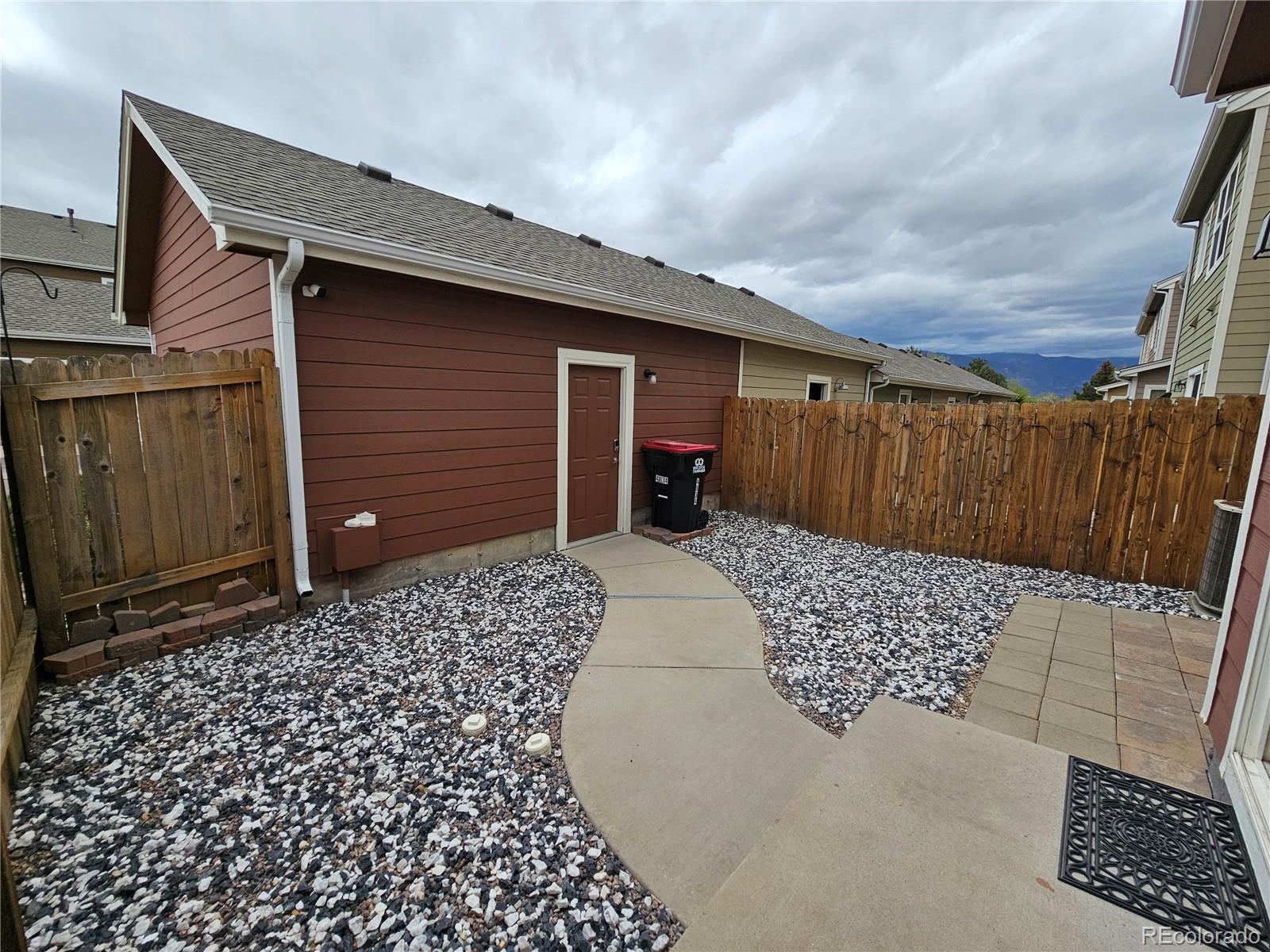 4834 Condor Creek Colorado Springs CO 80916