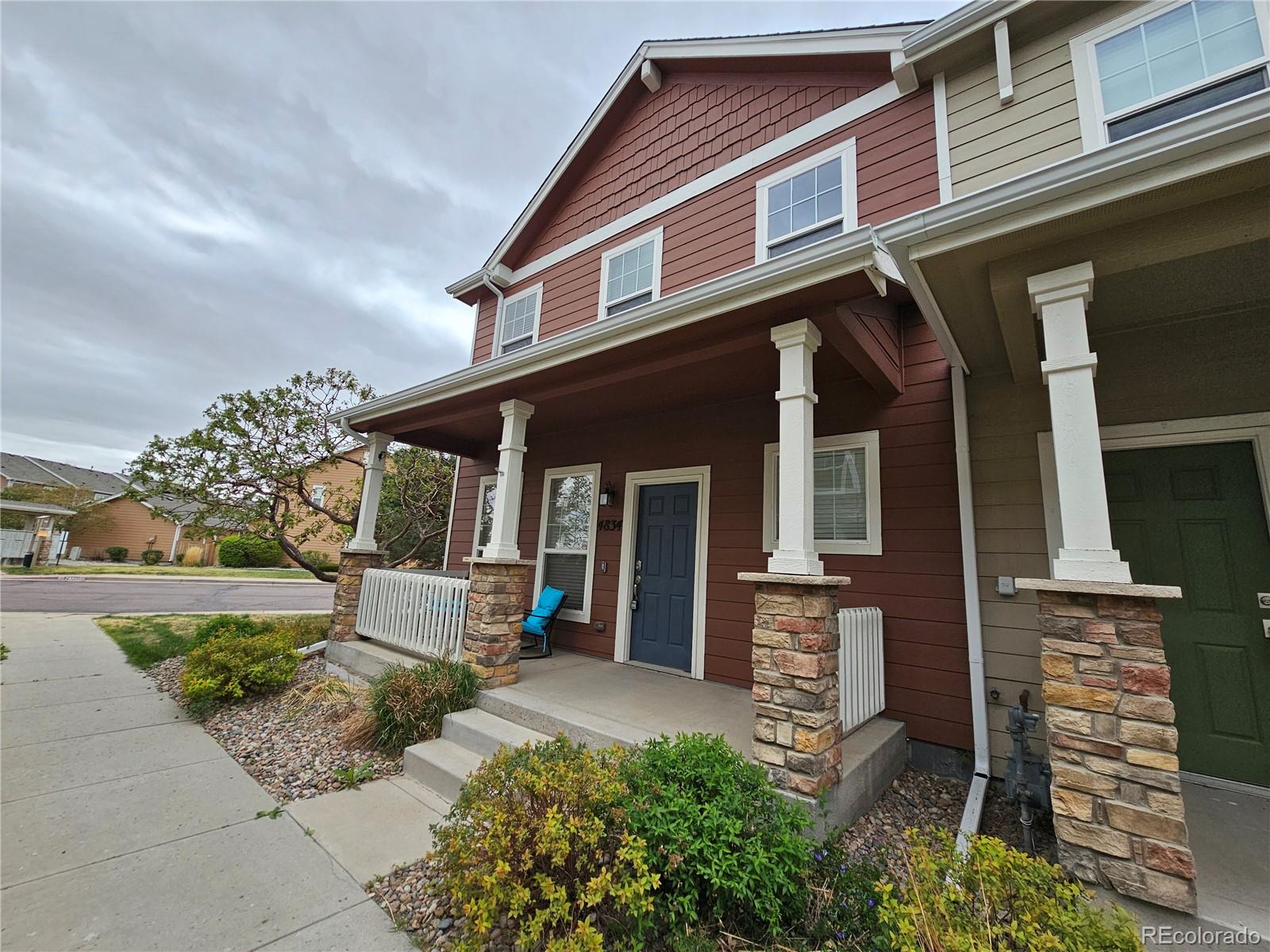 4834 Condor Creek Colorado Springs CO 80916