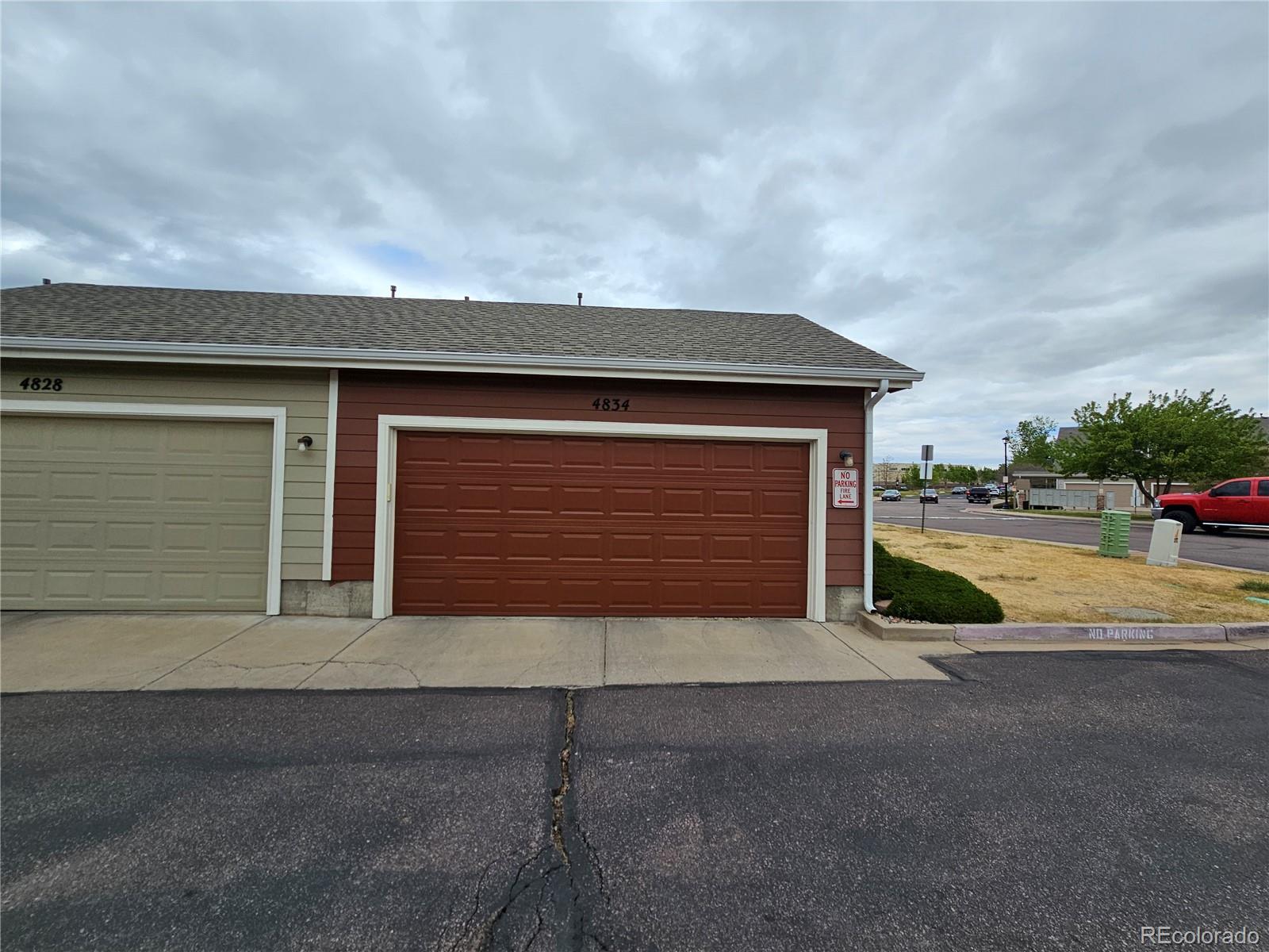 4834 Condor Creek Colorado Springs CO 80916