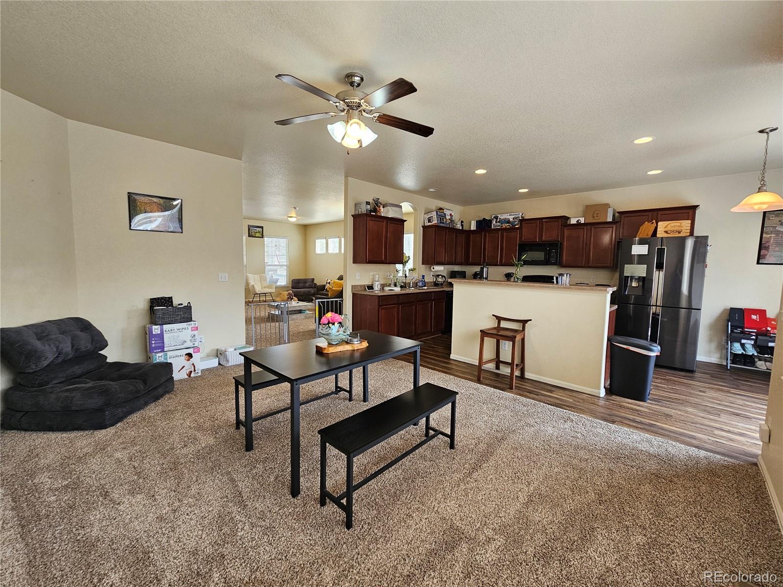 4834 Condor Creek Colorado Springs CO 80916