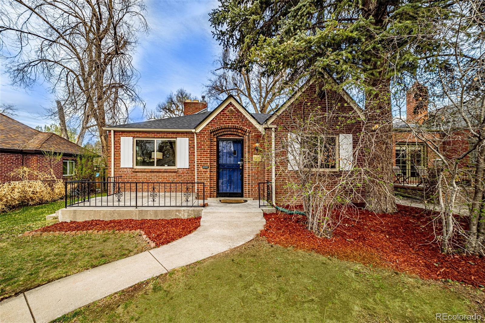 Denver CO, 1245 Dahlia Street