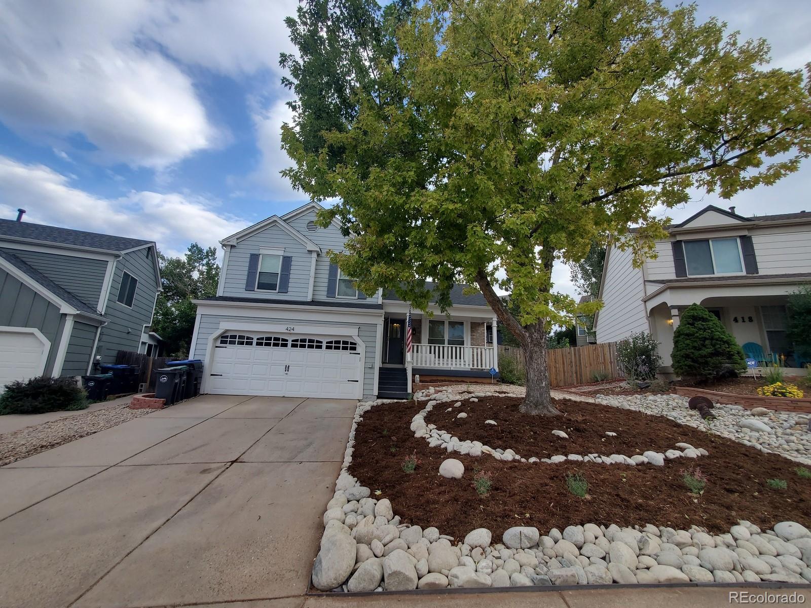 Golden CO, 424 Entrada Drive