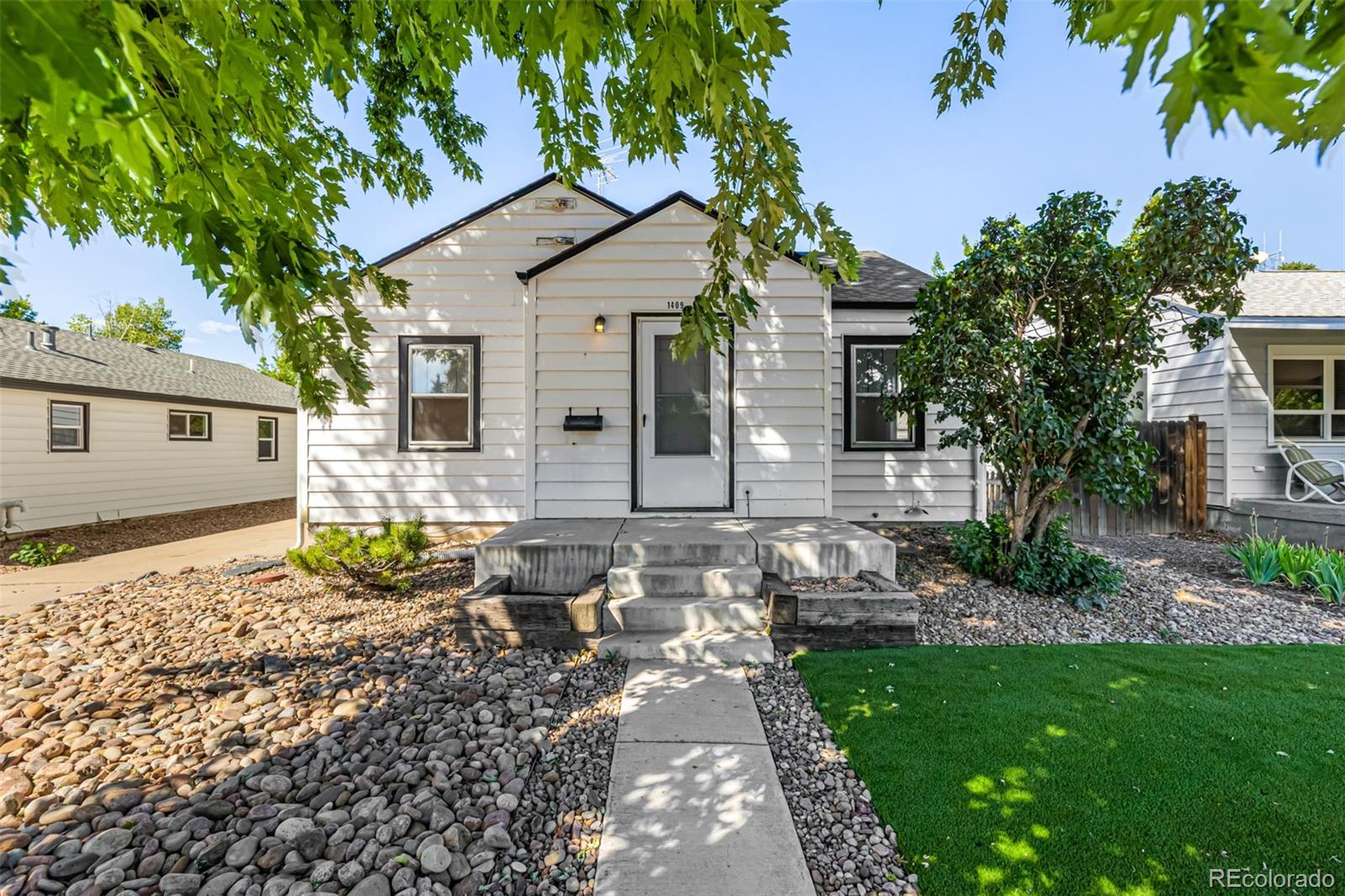 1409 S Clermont Street Denver CO 80222