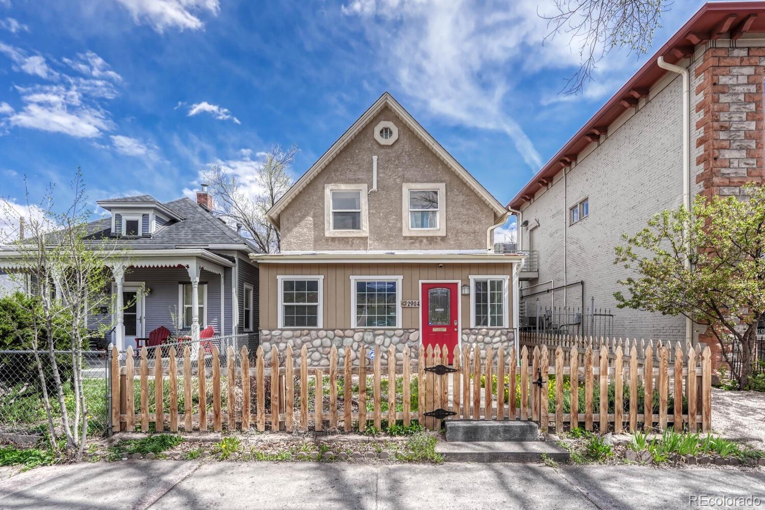 2904 Colorado Colorado Springs CO 80904
