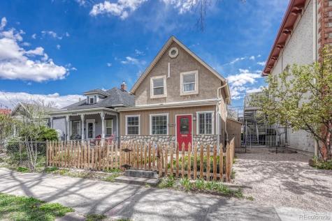 2904 Colorado Colorado Springs CO 80904