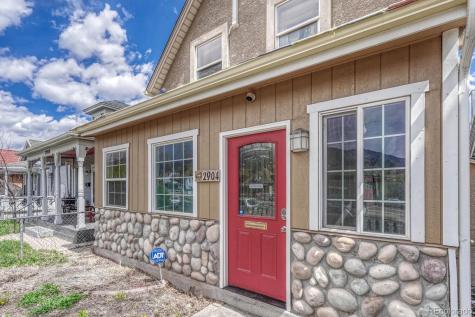 2904 Colorado Colorado Springs CO 80904